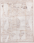 Vintage Tulu Area Rug (9' x 12')